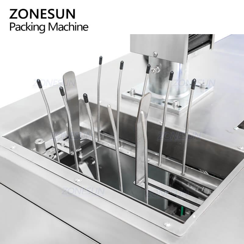 pouch storage of chili powder filling machine