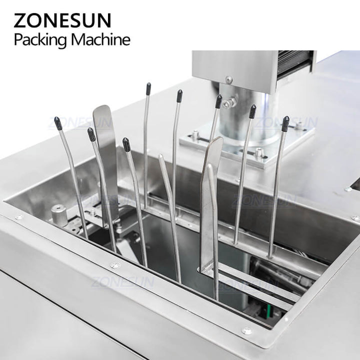 pouch storage of chili powder filling machine