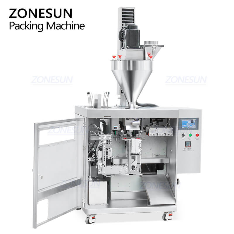 powder filling machine