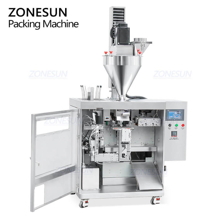 powder filling machine