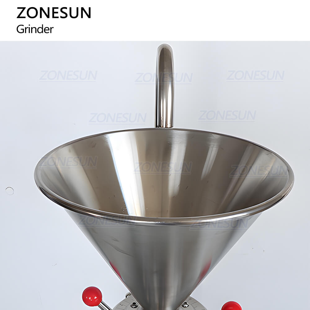 Nut Butter Grinder | ZS-GM60 Peanut Butter Making Machine