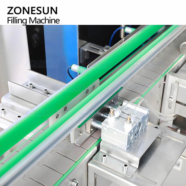 conveyor of granule filler