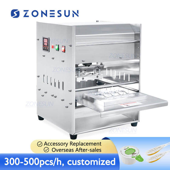 cups sealing machine