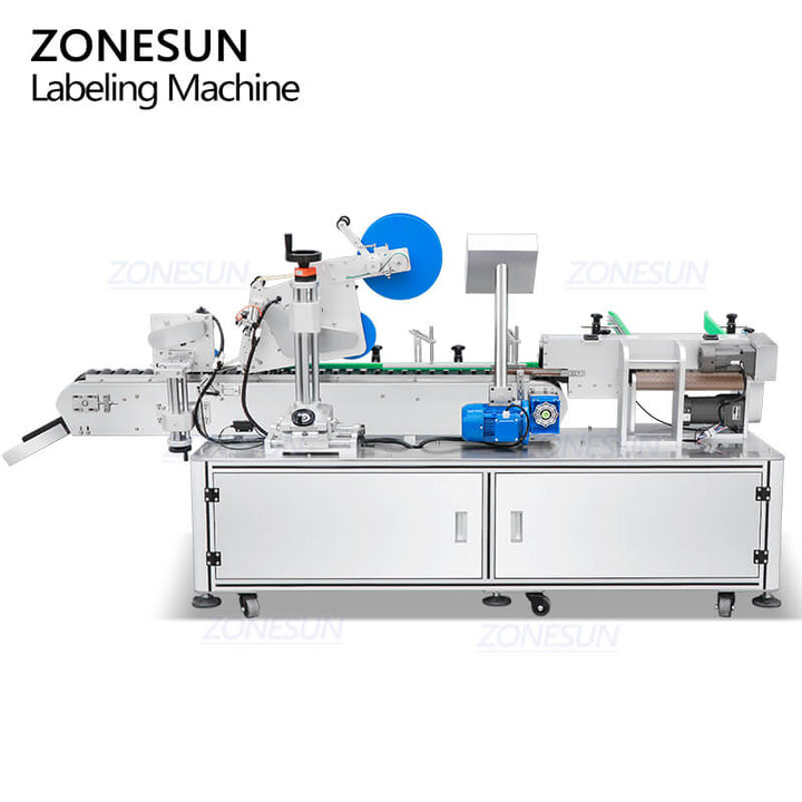 automatic high speed labeling machine for little round bottle