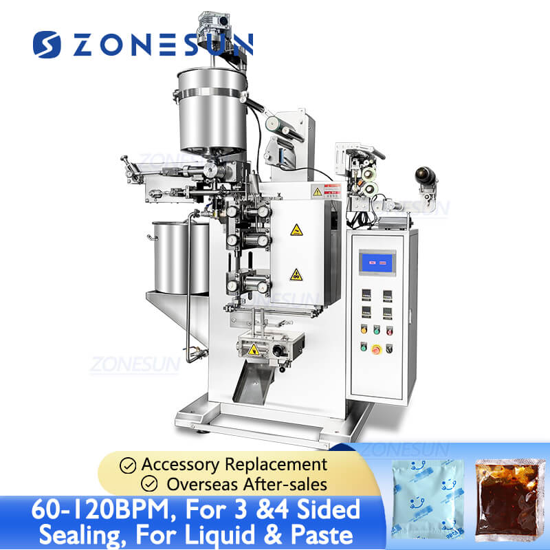 automatic sachet packaging machine