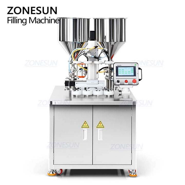 cream filling machine