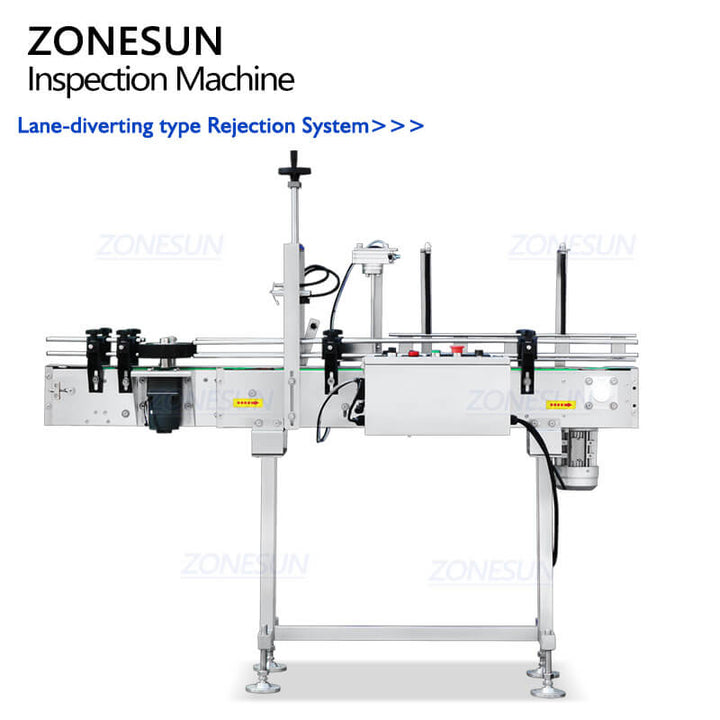 Automatische Kappenprüfmaschine für lose Kappen