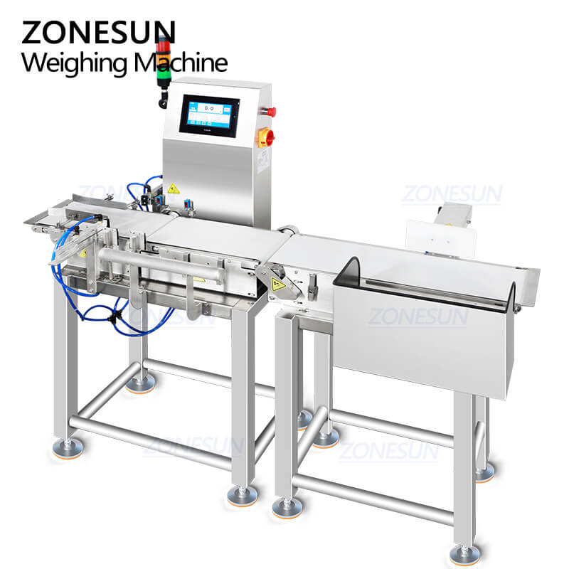 ZS-MD210 automatic weighing and rejecting machine