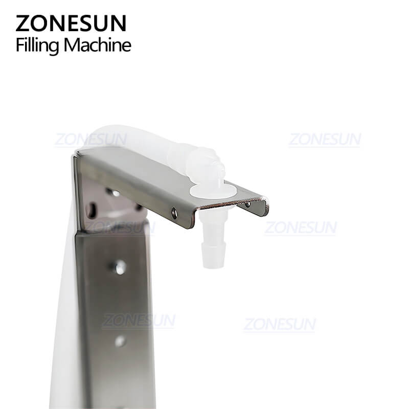 filling nozzle of weighing filling machine