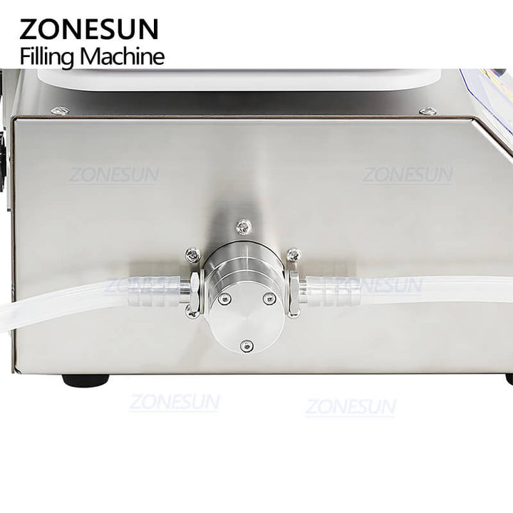 magnetic pump of weighing filling machine