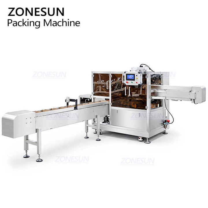 automatic premade pouch sealing machine