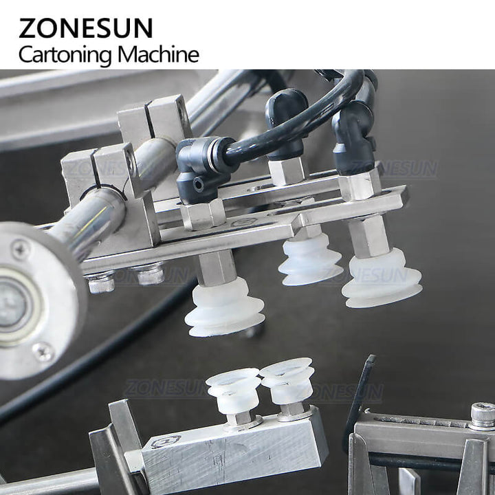 suction cup of automatic cartoning machine