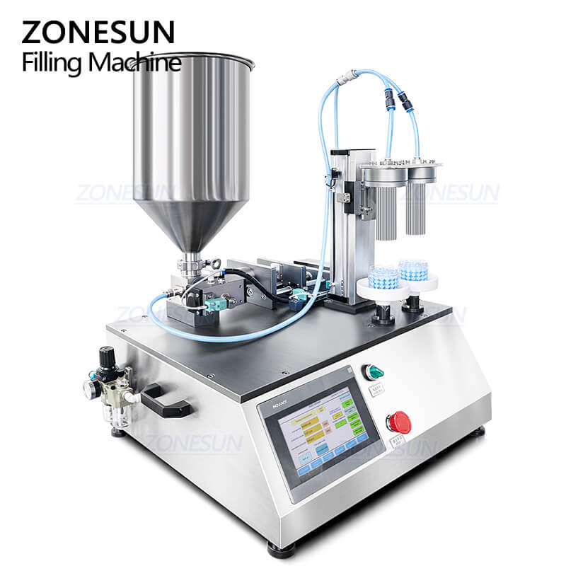 Paste Filling Machine