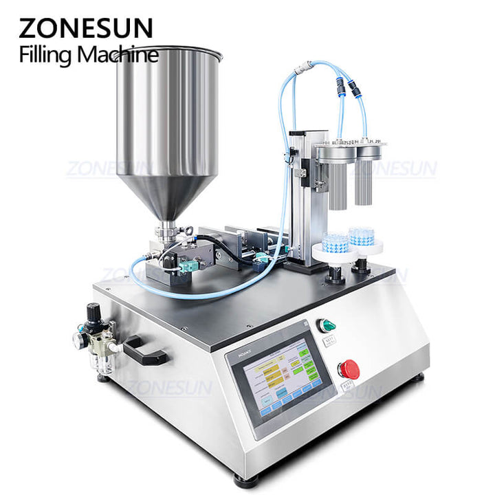 Paste Filling Machine