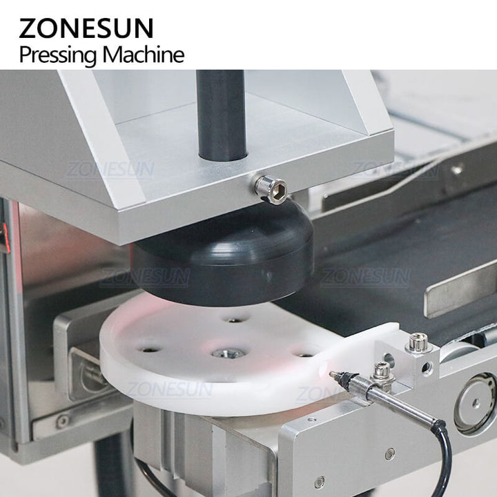 electric eye of cap pressing machine