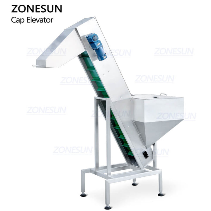 cap loading machine