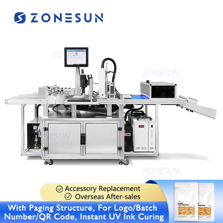industrial UV inkjet printer