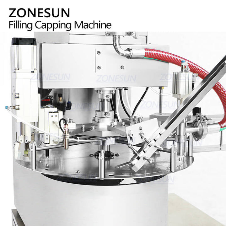compact body design of paste filler