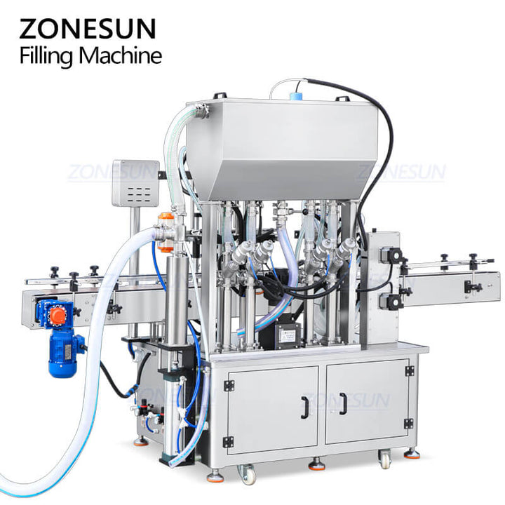 piston filling machine