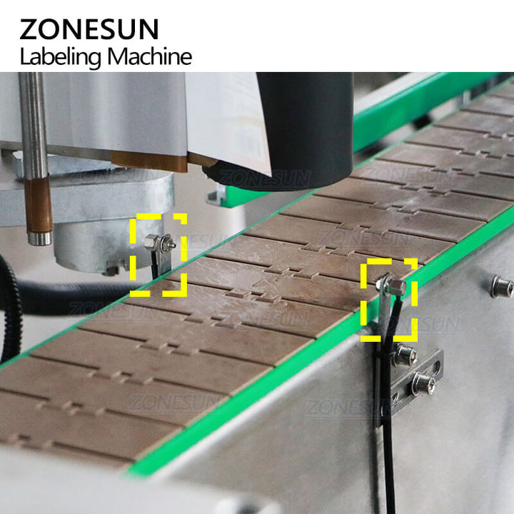 electric eye of automatic labeling machine