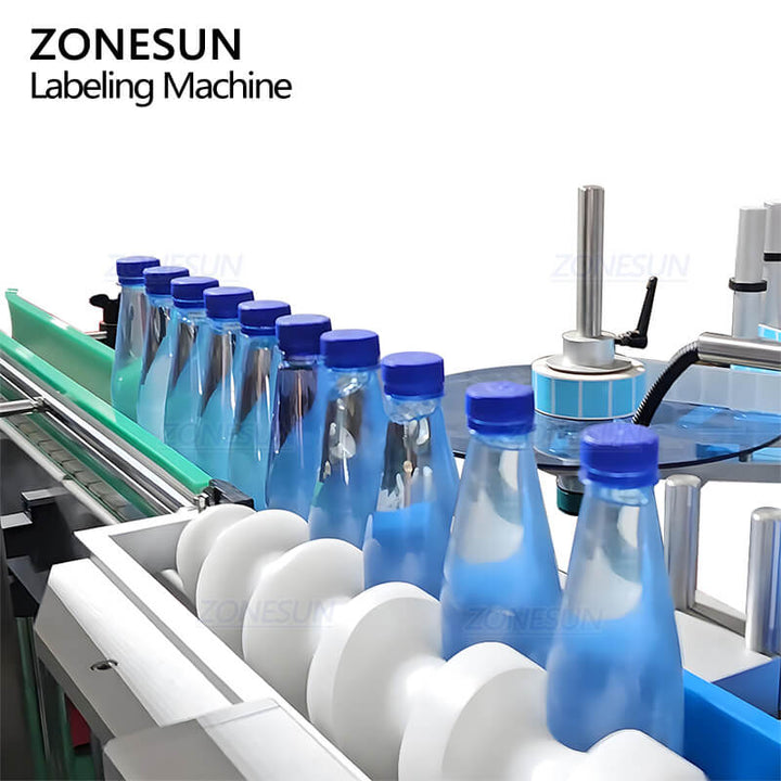 timing screw of automatic labeling machine