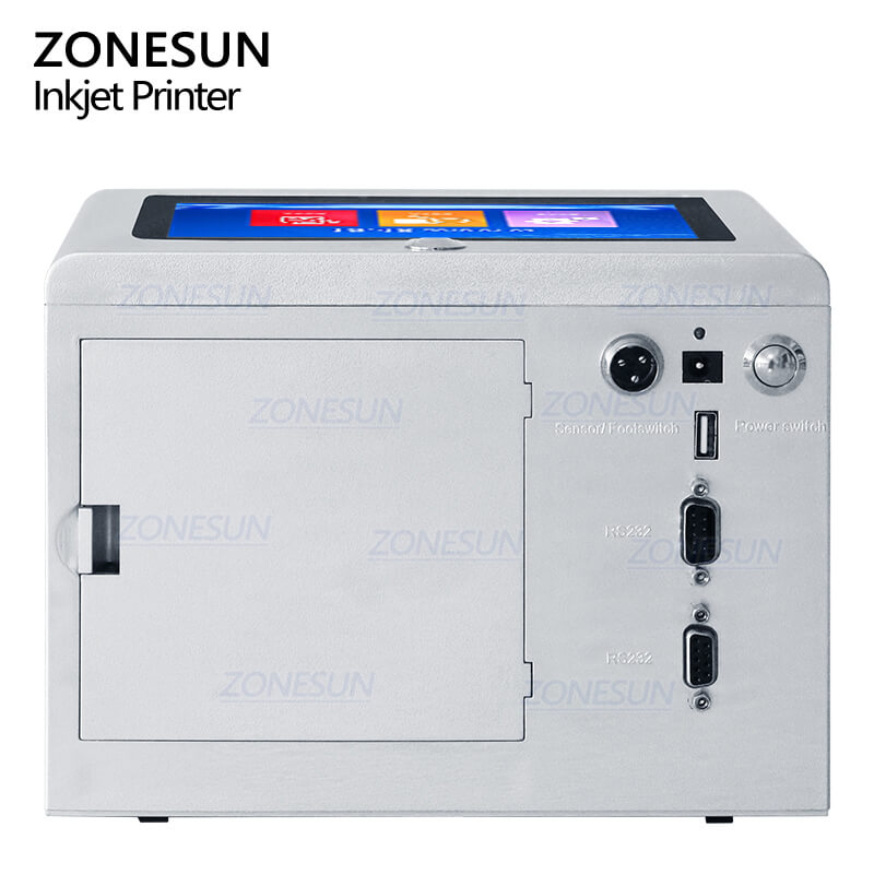 ZS-TIP127 inkjet printer