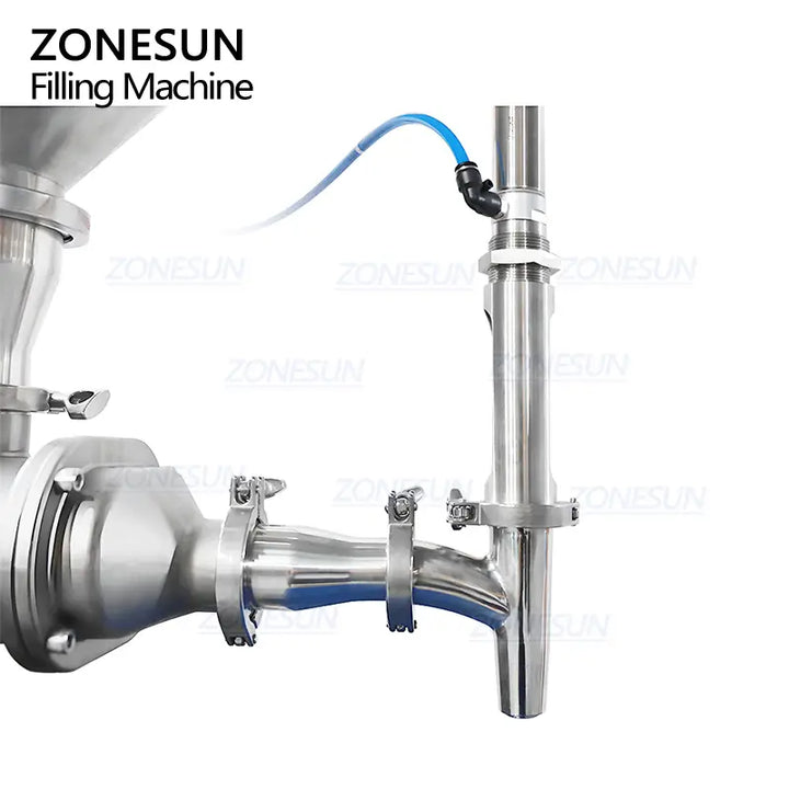 filling nozzle of filling machine