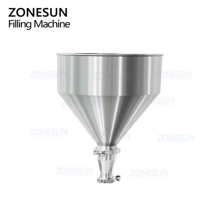 hopper of filling machine
