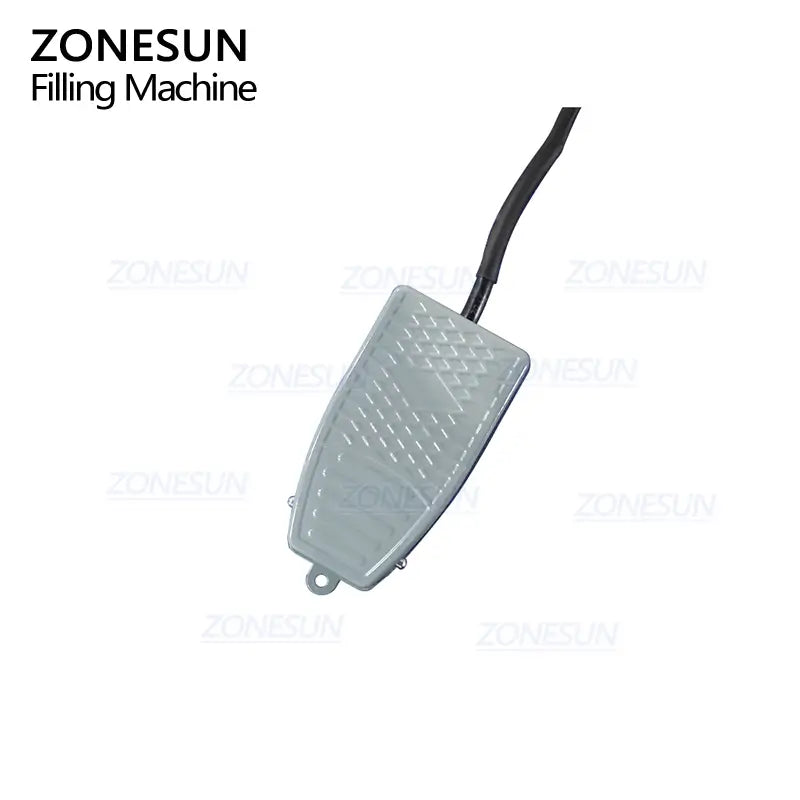 ZONESUN ZS-TSP5A Tabletop Semi-automatic Screw Pump Chili Sauce Fruit Thick Dates Paste Filling Machine