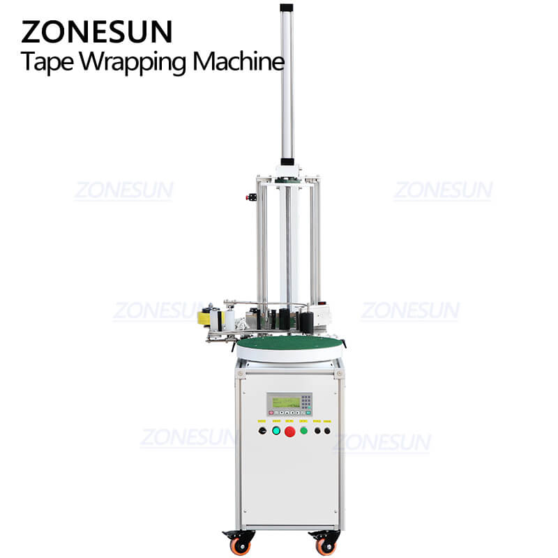 automatic carton taping machine