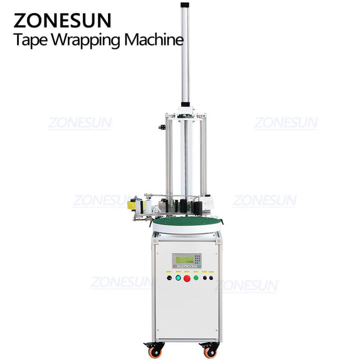 automatic carton taping machine