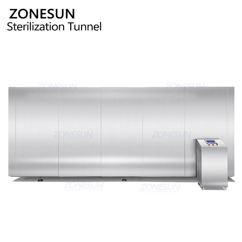 vial sterilizing tunnel