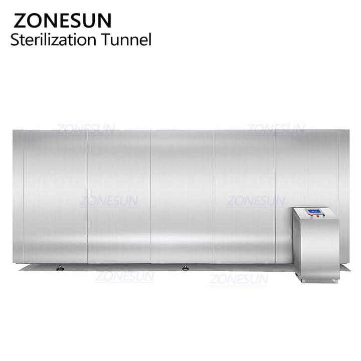 vial sterilizing tunnel