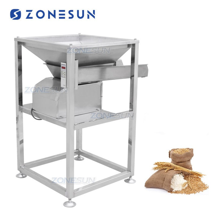 powder vibratory feeder