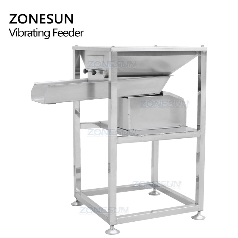 food powder feeder machine