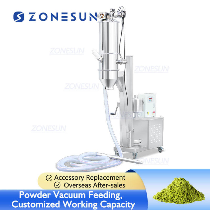 powder feeding pump machine