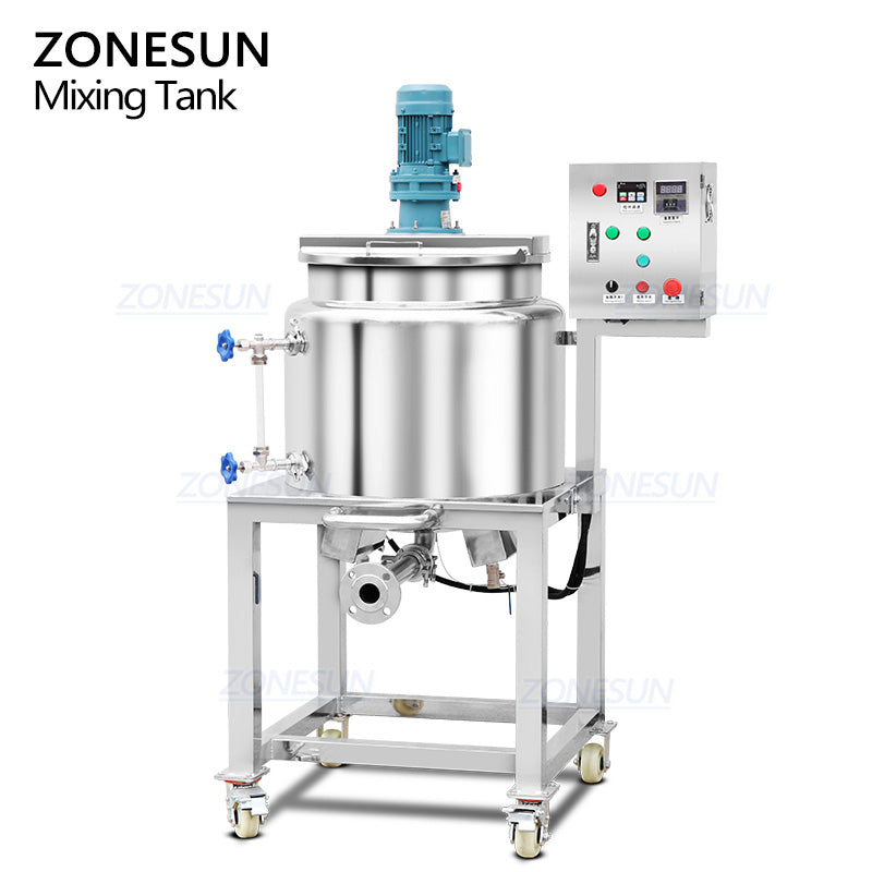 mixing equipments