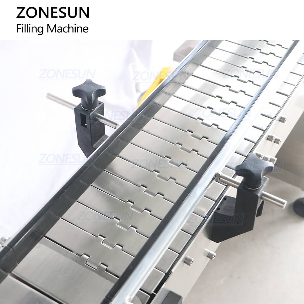 5-10L Servo Motor Engine Oil Gear Pump Filling Machines-ZONESUN