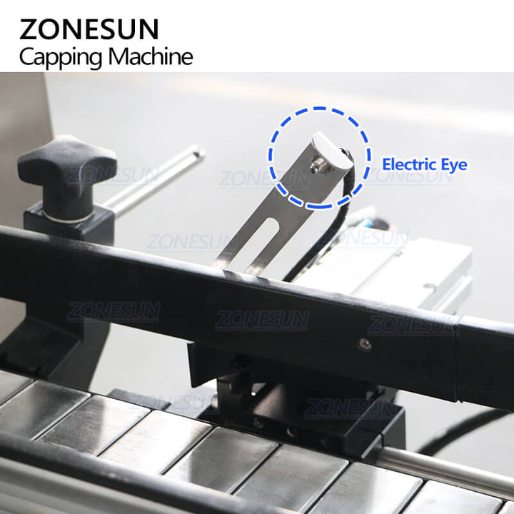 electric eye of capping machine