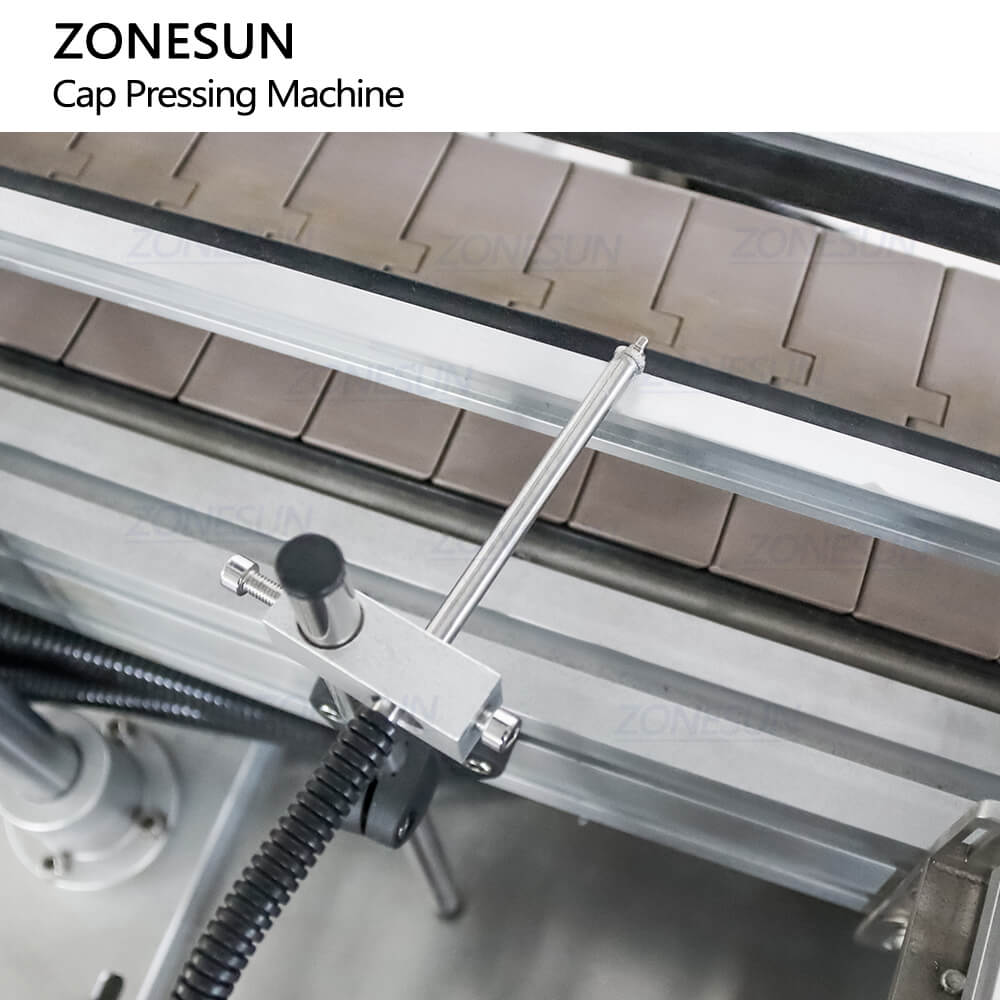 electric eye of capping machine