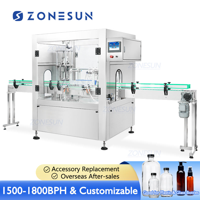 Air Rinsing Machine | ZS-WB04 Automatic Bottle Cleaner