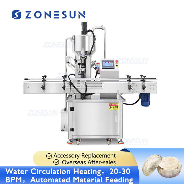 wax filling machine