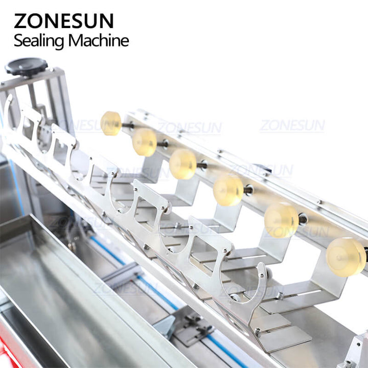 fixing molds of wine wax sealing equipment