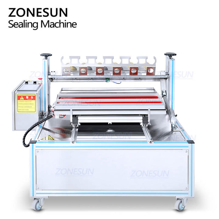 wine wax sealer machine