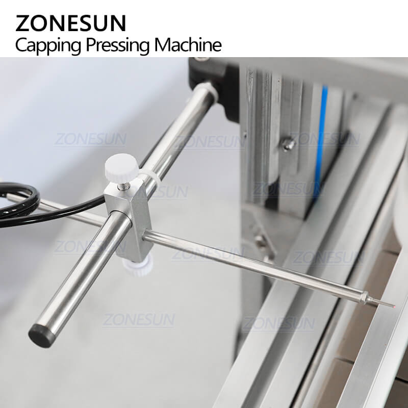 sensor of capping machine