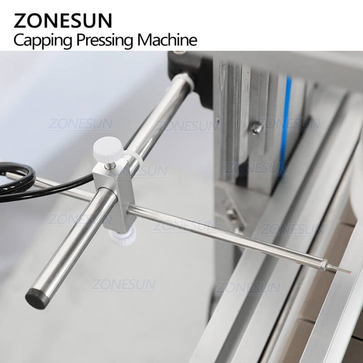 sensor of capping machine