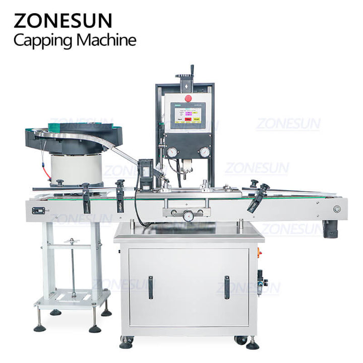 servo capping machine-1
