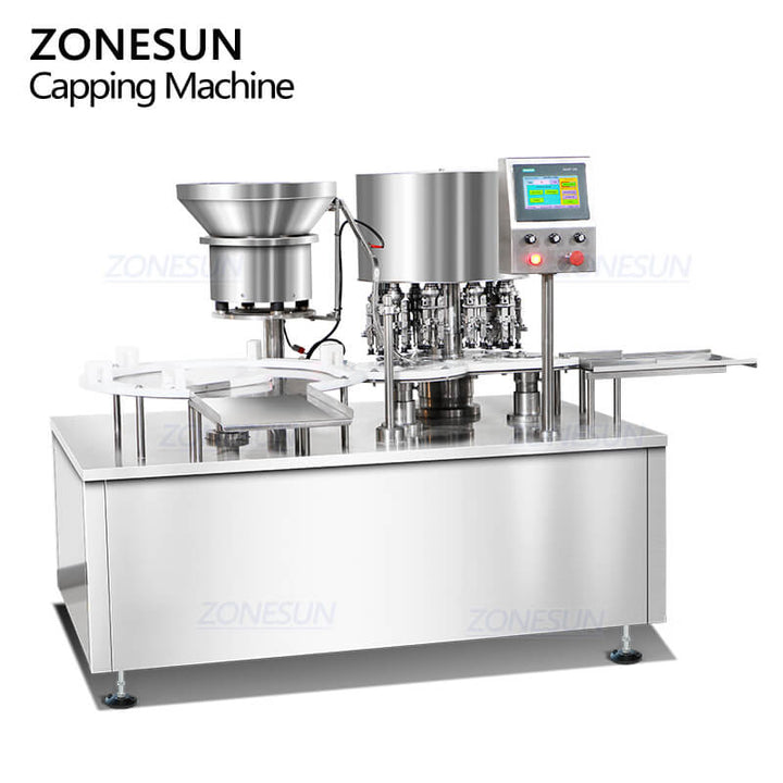 ZS-YG100 vial capping machine