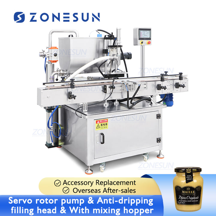  sauce bottle filling machine for ketchup