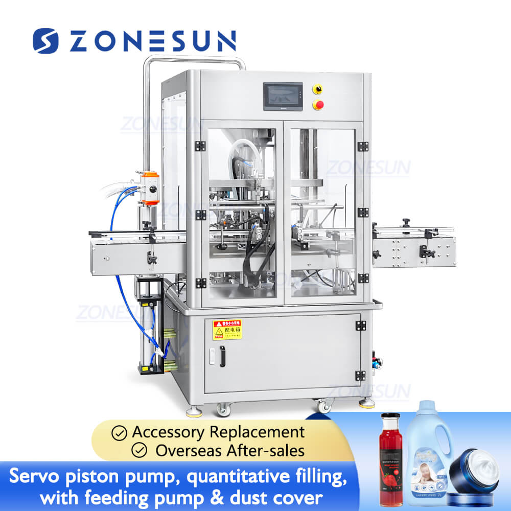 paste filling machine for body lotion